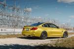 BMW M4 Coupe on ADV.1 Wheels (ADV05SMV2) 2015 года
